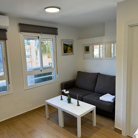 Mediterranean Malagueta Suite Μάλαγα Εξωτερικό φωτογραφία
