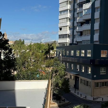 Mediterranean Malagueta Suite Μάλαγα Εξωτερικό φωτογραφία