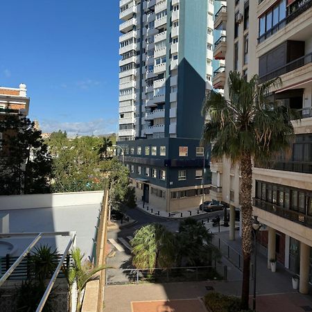 Mediterranean Malagueta Suite Μάλαγα Εξωτερικό φωτογραφία