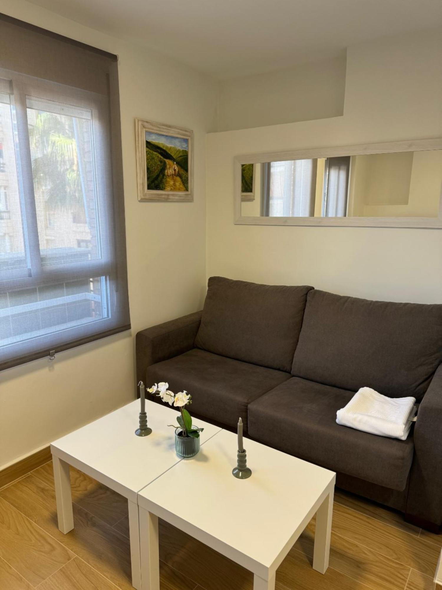 Mediterranean Malagueta Suite Μάλαγα Εξωτερικό φωτογραφία